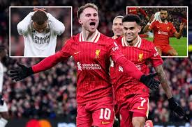 Liverpool gewann alle 5 Spiele in der Champions League